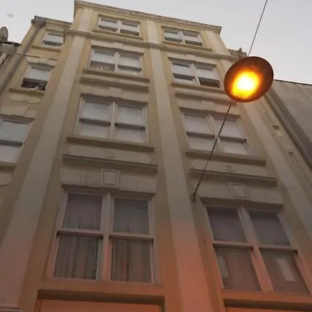 House In The Center Of 아파트 이스탄불